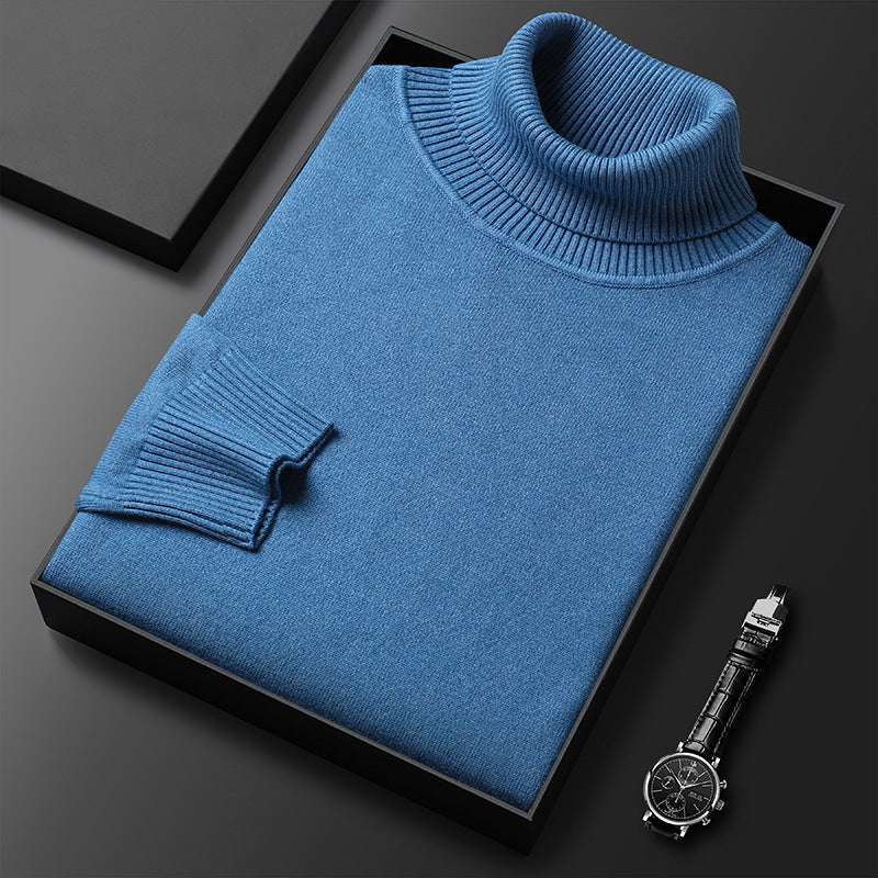 Maglione Dolcevita - Old Money®