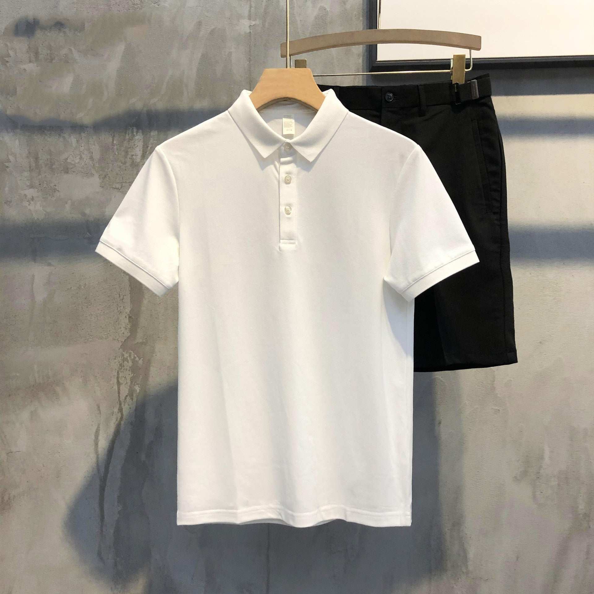 Polo Uomo Classica ed Elegante