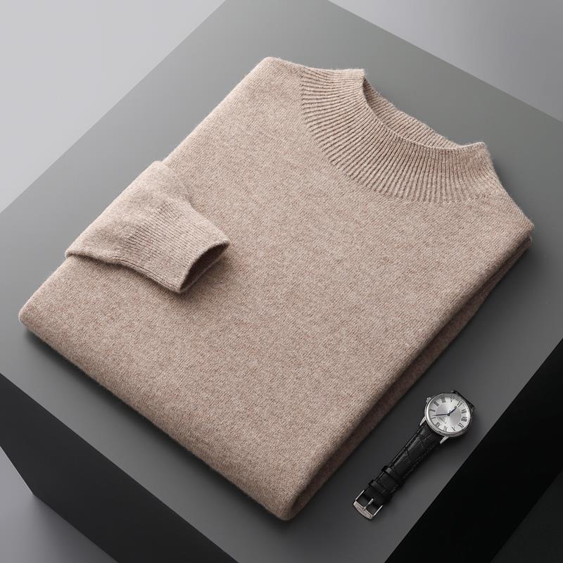 Maglione Lana Merino Uomo
