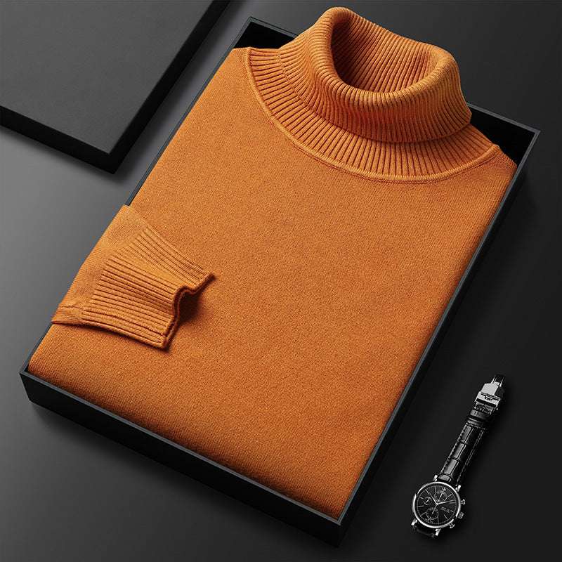 Maglione Dolcevita - Old Money®