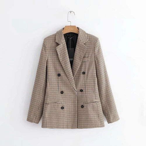 Blazer Doppiopetto Donna