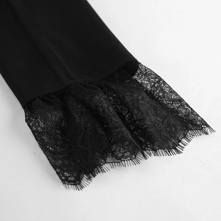 Blazer Donna con Pizzo