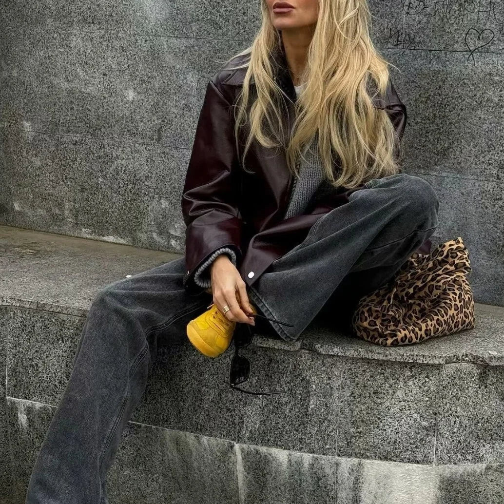 Giacca Bomber Donna