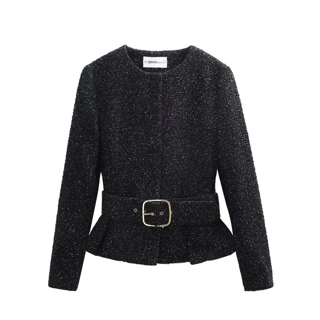 Completo Giacca Tweed Donna