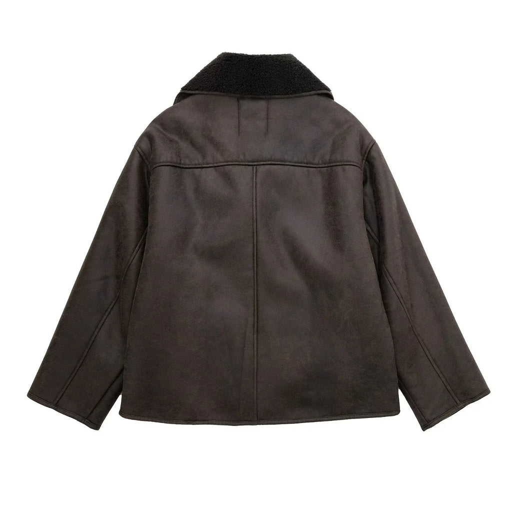 Giacca Aviatore Donna