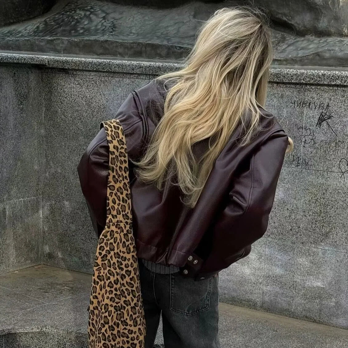 Giacca Bomber Donna